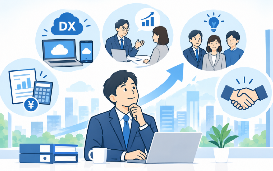 これからの会計事務所経営